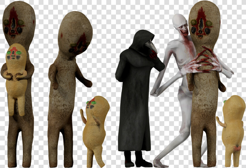 Scp 173 April Fools  HD Png DownloadTransparent PNG