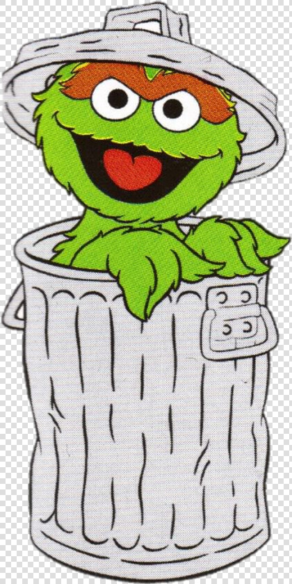 Oscar The Grouch Png  Transparent PngTransparent PNG