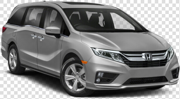 New 2019 Honda Odyssey Ex l W navi res   2020 Honda Odyssey Ex L  HD Png DownloadTransparent PNG