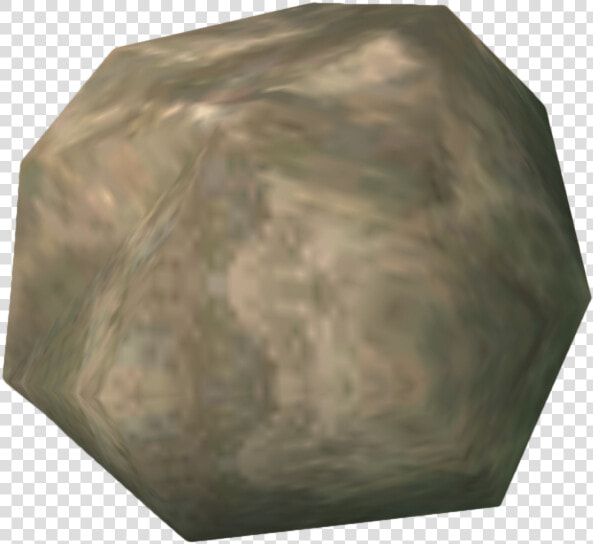 Tphd Rock Model   Zelda Ocarina Of Time Rock  HD Png DownloadTransparent PNG