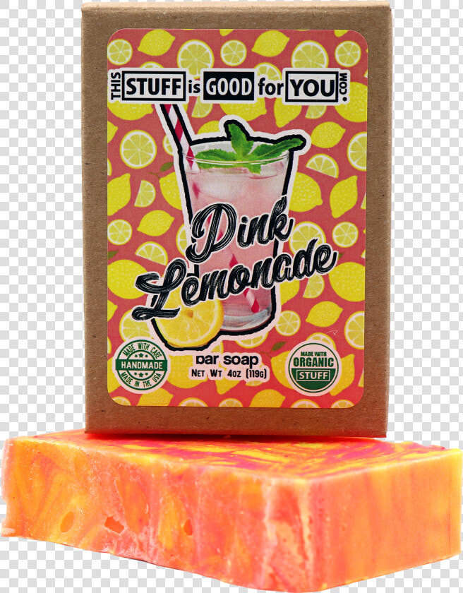 Pink Lemonade Bar Soap   Parmigiano reggiano  HD Png DownloadTransparent PNG