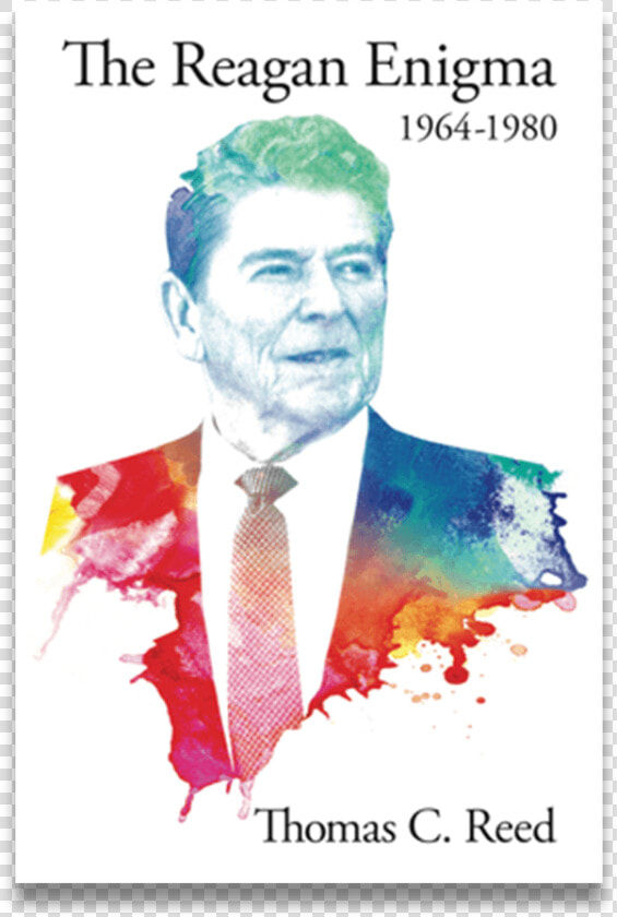 The Reagan Enigma   Poster  HD Png DownloadTransparent PNG