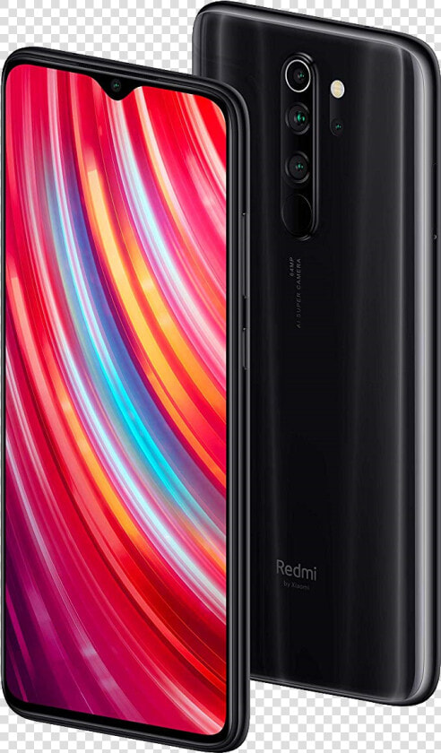 Xiaomi Redmi Note 8 Pro  HD Png DownloadTransparent PNG