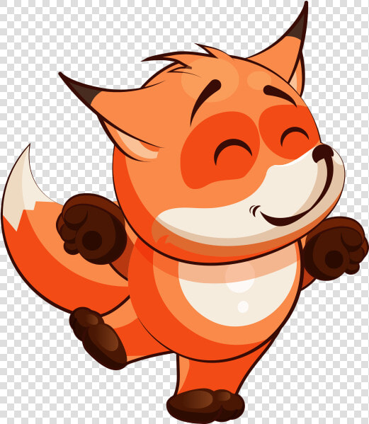 Fox Fun Emoji Stickers Messages Sticker  HD Png DownloadTransparent PNG