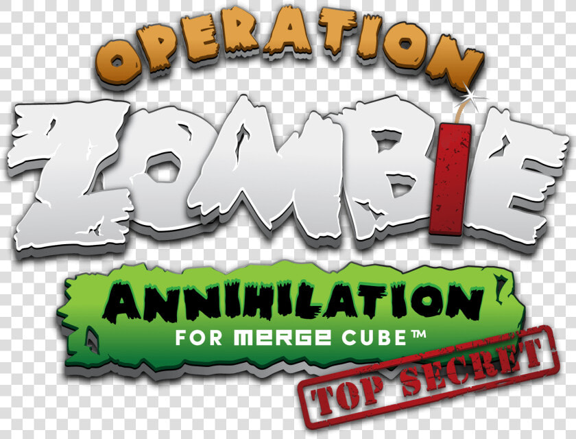 Zombie Annihilation Top Secret Merge  HD Png DownloadTransparent PNG