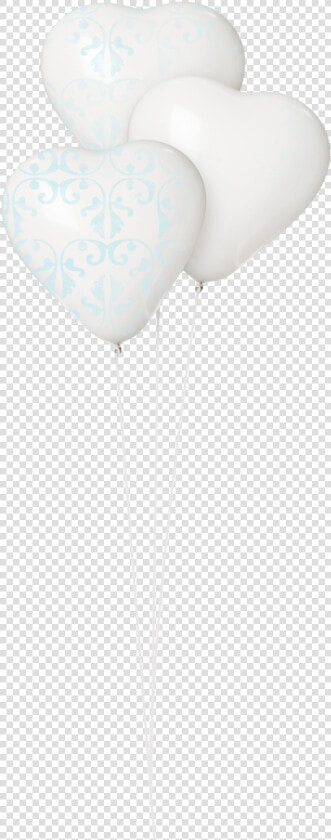 White Heart shaped Balloon Png Download   Heart  Transparent PngTransparent PNG