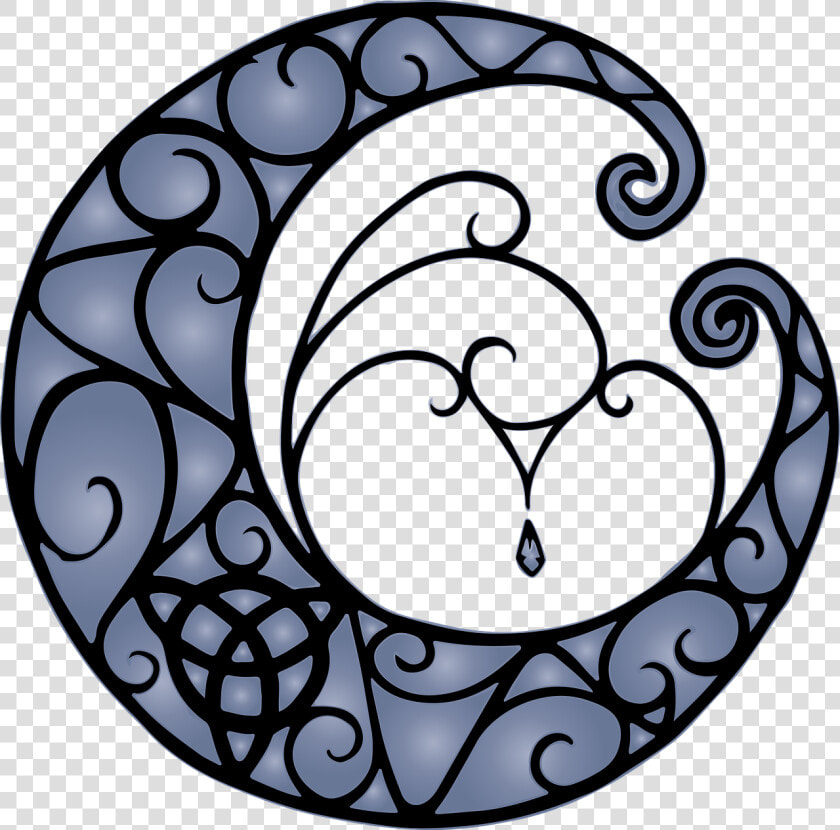 Pagan Moon  HD Png DownloadTransparent PNG