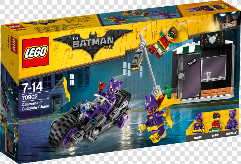 Lego Batman Movie Catwoman™ Catcycle Chase   Lego Batman Movie The Scuttler  HD Png DownloadTransparent PNG