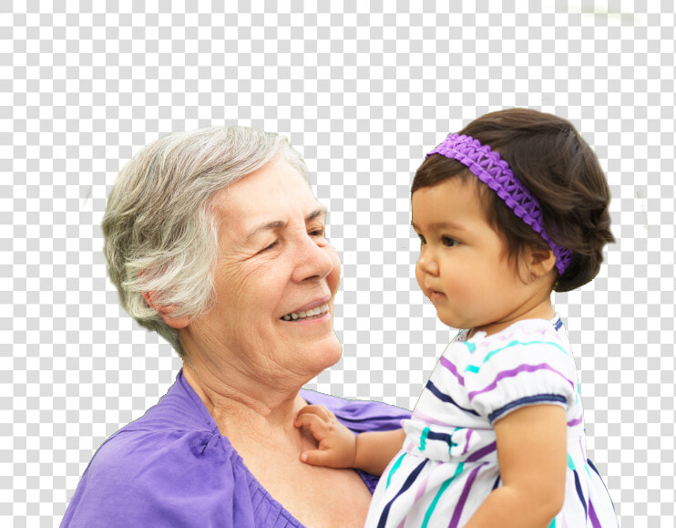 Transparent Pessoas Png   Grandma With Child Png  Png DownloadTransparent PNG