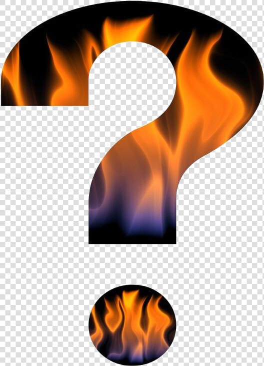 Evaluation Clipart Mark Sheet   Fire Question Mark Gif  HD Png DownloadTransparent PNG