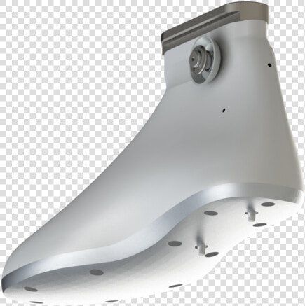 Direct Injection Shoe Last With Fixing Pins For Shenk   Figure Skate  HD Png DownloadTransparent PNG