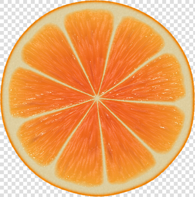 Orange citric Acid valencia   Half Cut Orange  HD Png DownloadTransparent PNG