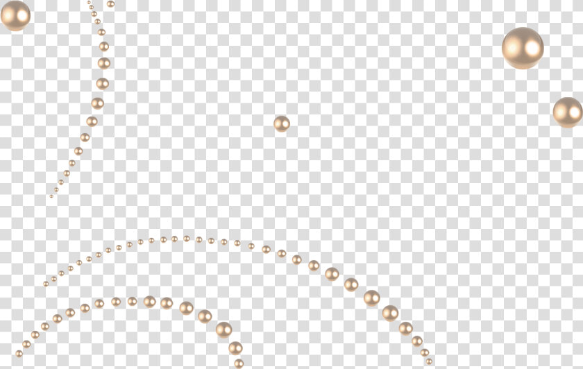 Pearl Transparent Background Png   Transparent Gold Pearl Border  Png DownloadTransparent PNG