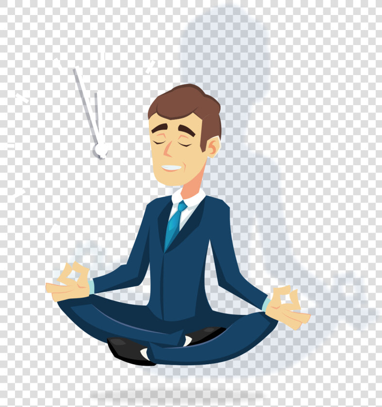 Je Suis Zen Grâce À Devizen   Tranquilo Dibujos  HD Png DownloadTransparent PNG