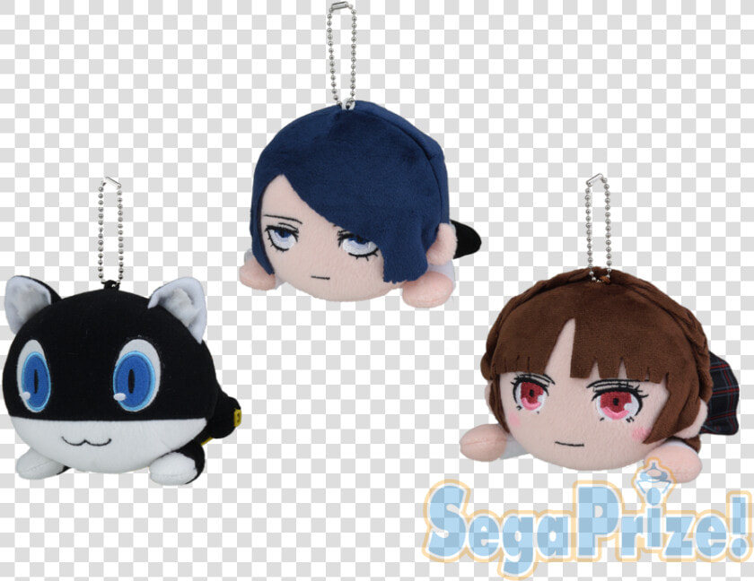 Persona 5 Nesoberi Plush  HD Png DownloadTransparent PNG