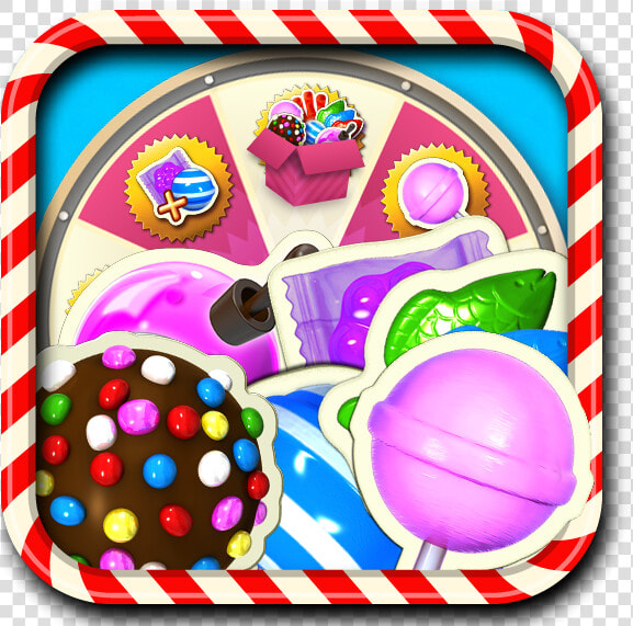 Candy Crush Candy Icons   Candy Crush Saga  HD Png DownloadTransparent PNG