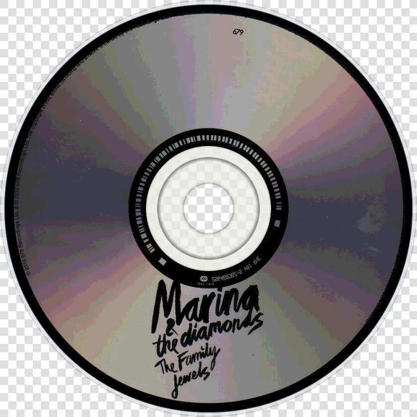 Cdart Artwork   Marina And The Diamonds  HD Png DownloadTransparent PNG