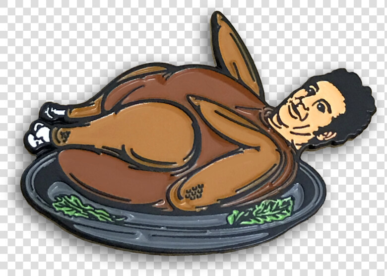 Transparent Turkey Cartoon Png   Kramer Turkey  Png DownloadTransparent PNG