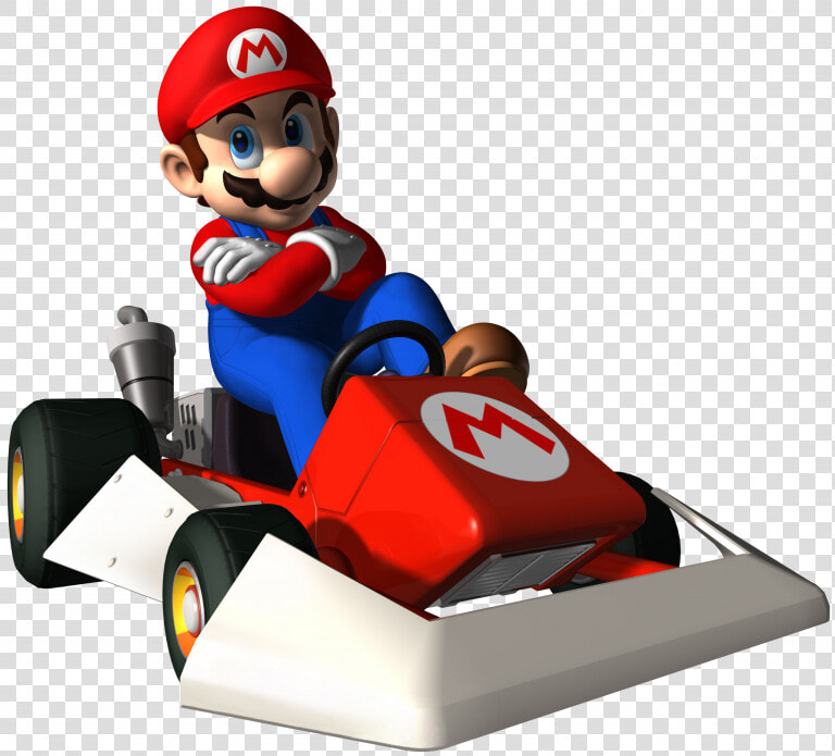 Download For Free Mario Icon Clipart   Mario Kart Ds Mario  HD Png DownloadTransparent PNG