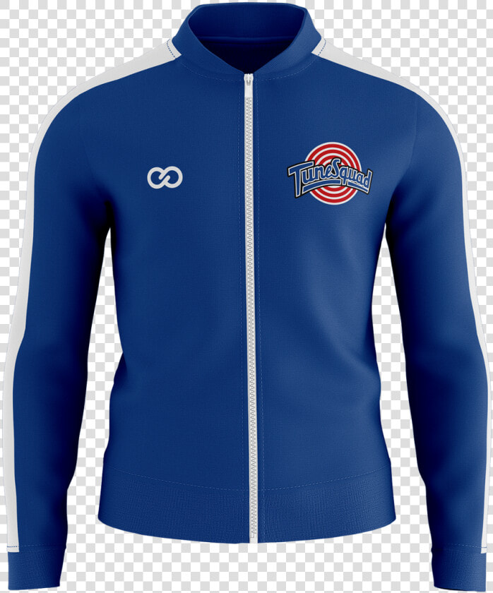 Tune Squad Warmup Jacket   Guess Bluza  HD Png DownloadTransparent PNG