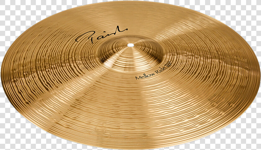 Paiste Signature Full Ride Cymbal 20  HD Png DownloadTransparent PNG