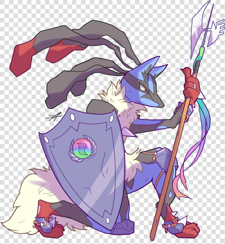 Dnd Mega Lucario For  yeeshastone   Lucario D amp d  HD Png DownloadTransparent PNG