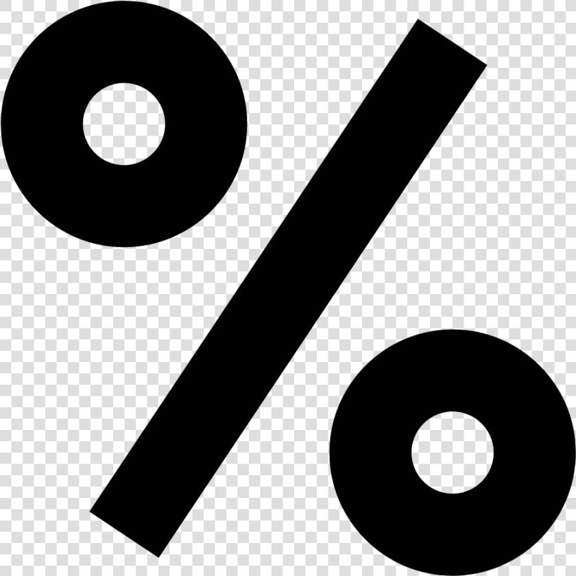 Percent Png   Percentage Icon  Transparent PngTransparent PNG