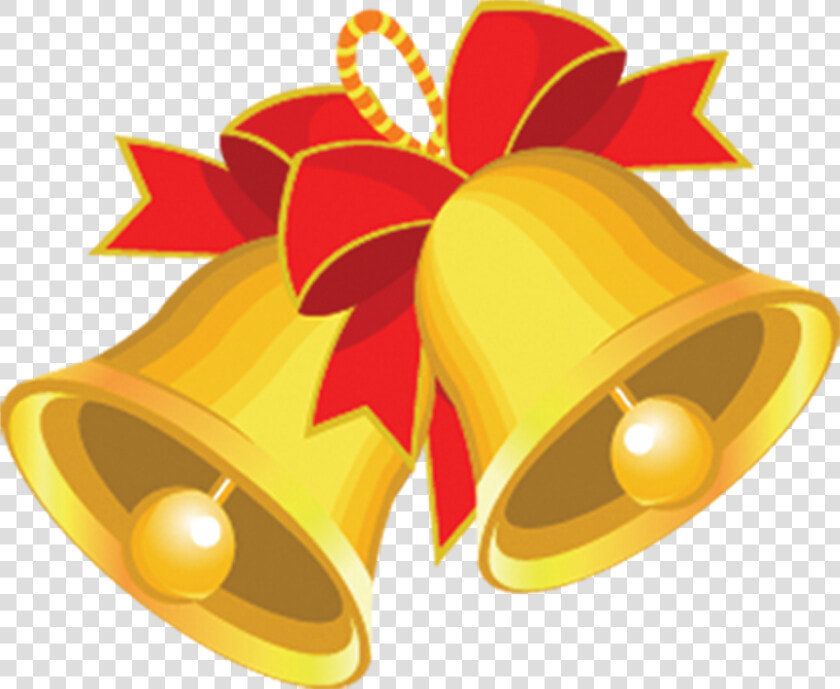 Christmas Bells  Clip Art  Illustrations  Pictures  HD Png DownloadTransparent PNG