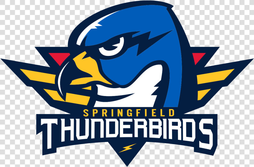 Springfield Thunderbirds  HD Png DownloadTransparent PNG