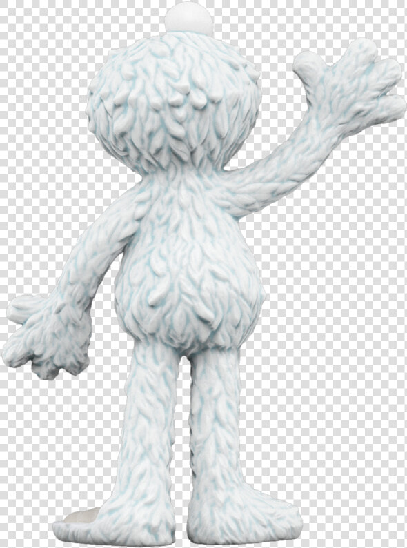 Mighty Jaxx Elmo Eskimo Edition  HD Png DownloadTransparent PNG