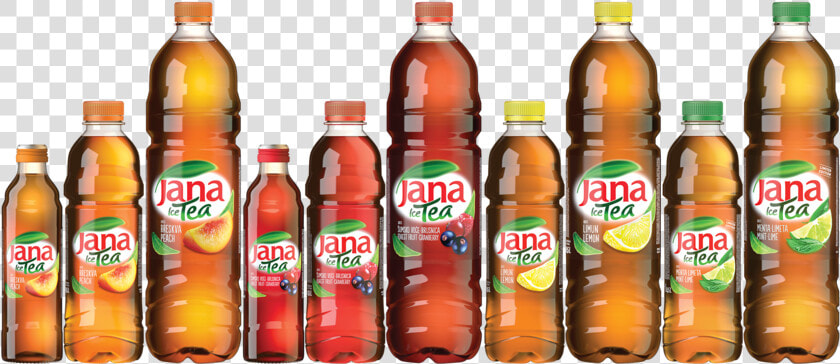 Jana Ice Tea Range   Jana Ice Tea  HD Png DownloadTransparent PNG