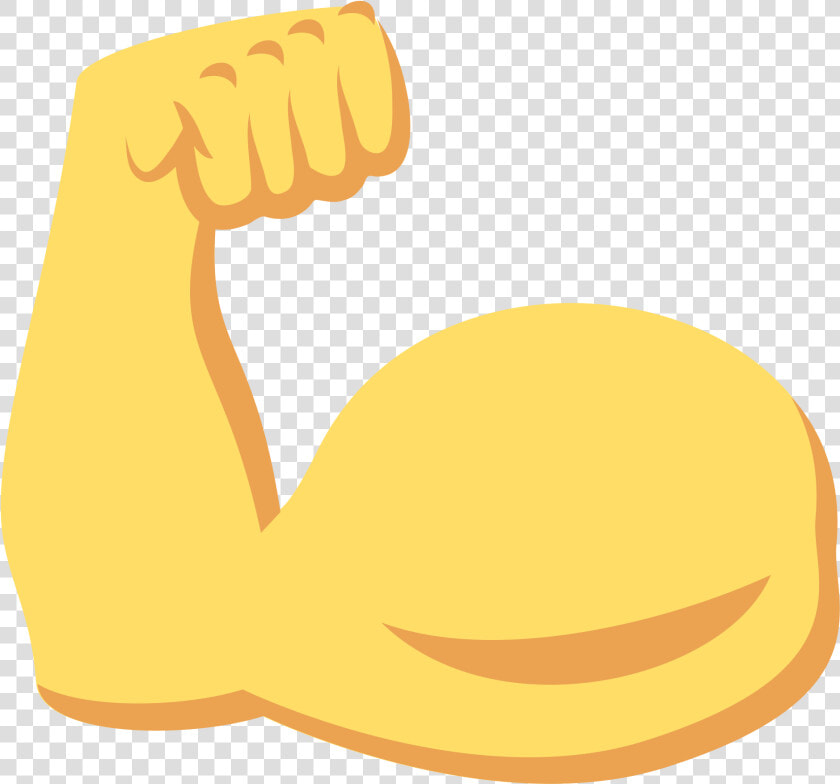 Muscle Arm Emoji Png   Emoji Braço Forte Png  Transparent PngTransparent PNG