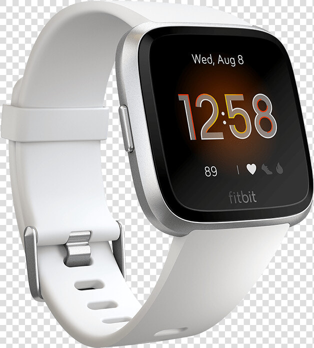 Fitbit Versa Lite Vs Amazfit Verge Vs Ticwatch E2 Compared   Fitbit Versa Lite Smartwatch  HD Png DownloadTransparent PNG