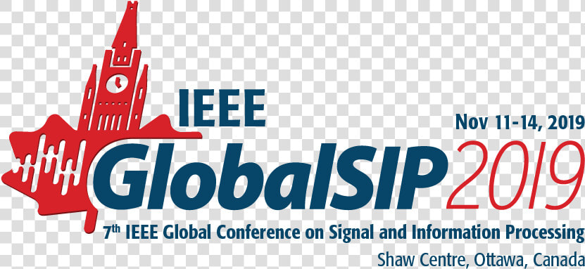 Globalsip 2019 Logo Banner   Global Sip 2019  HD Png DownloadTransparent PNG