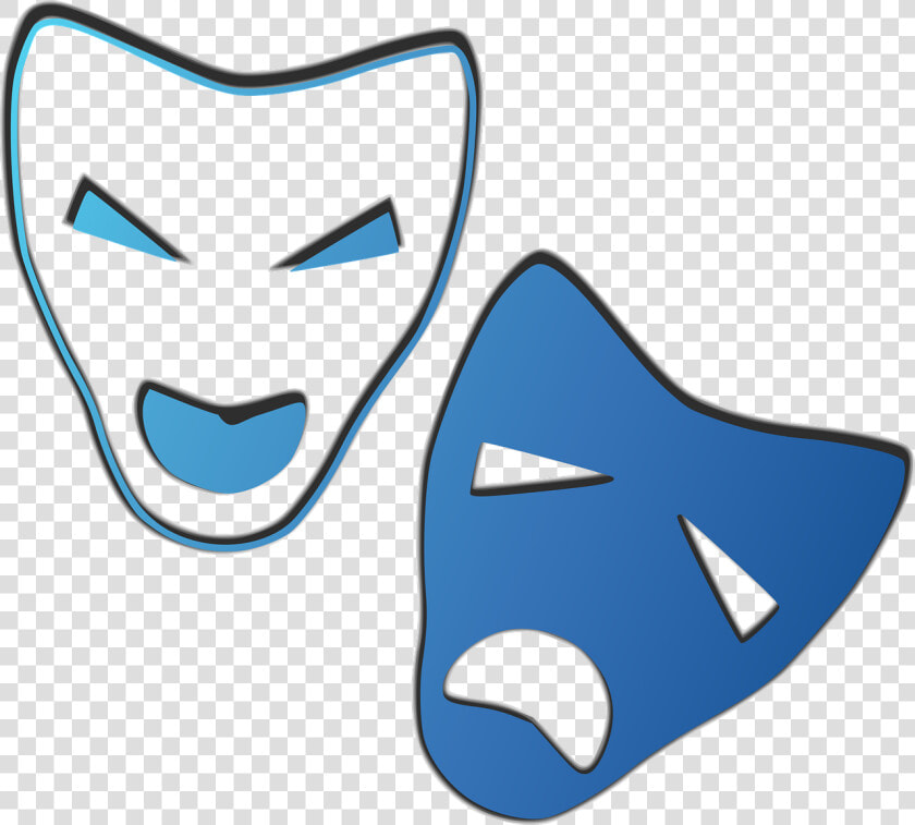 Ancient Rome Theater Masks  HD Png DownloadTransparent PNG