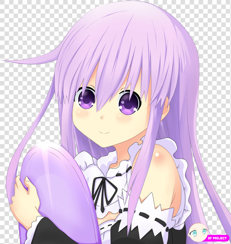 Nepgear Maid  HD Png DownloadTransparent PNG