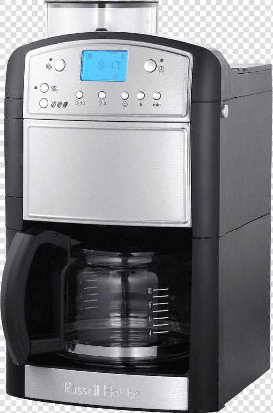 Coffee Machine   Russell Hobbs Coffee Maker 14899  HD Png DownloadTransparent PNG