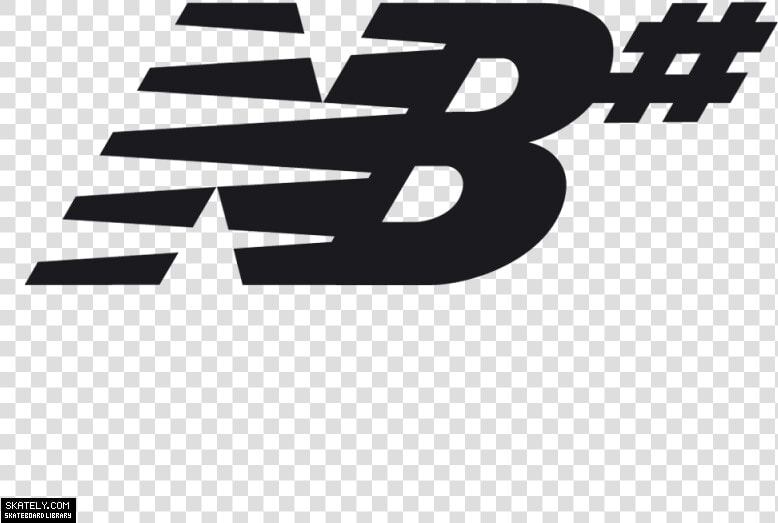 Transparent Balance Png   Logo New Balance Skate  Png DownloadTransparent PNG