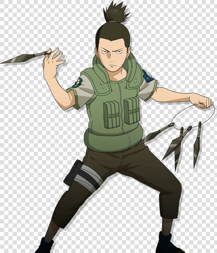 Shikamaru Nara In Naruto  HD Png DownloadTransparent PNG