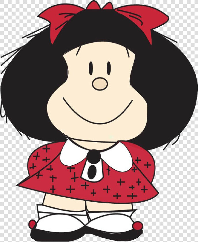 Mafalda Png  Transparent PngTransparent PNG