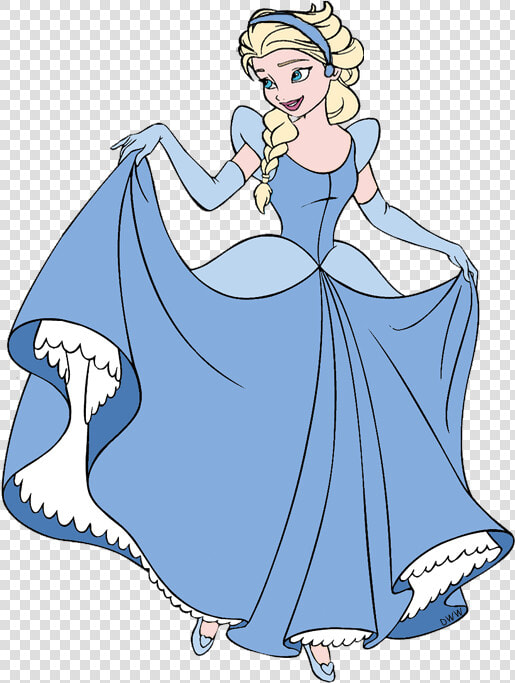 Cinderelsa By Darthraner83 d9huu0k   Disney Princess Disney Photos Of Cinderella  HD Png DownloadTransparent PNG