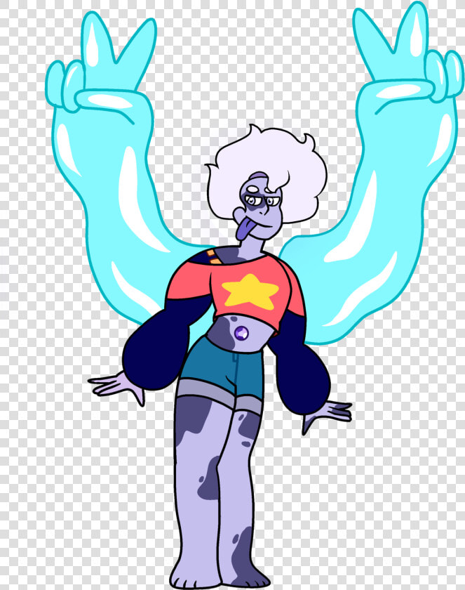 Chevron Amethyst Steven Universe And Lapis Lazuli Fusion chevy   Steven Universe Chevron Amethyst  HD Png DownloadTransparent PNG