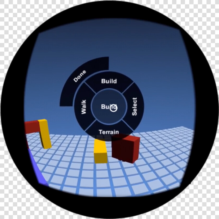 Max Piantoni Vr Construction Tool Thumbnail   Circle  HD Png DownloadTransparent PNG