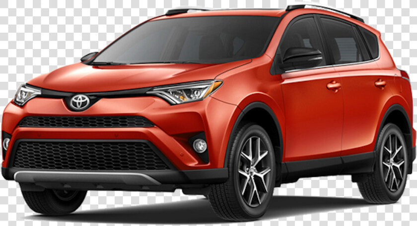 Orange 2018 Toyota Rav4   Toyota Rav4 2016 Цена  HD Png DownloadTransparent PNG