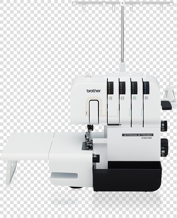 St4031hd   Overlock  HD Png DownloadTransparent PNG