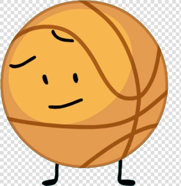 Transparent Basketball Clip Art Png   8 Ball And Basketball Bfb  Png DownloadTransparent PNG