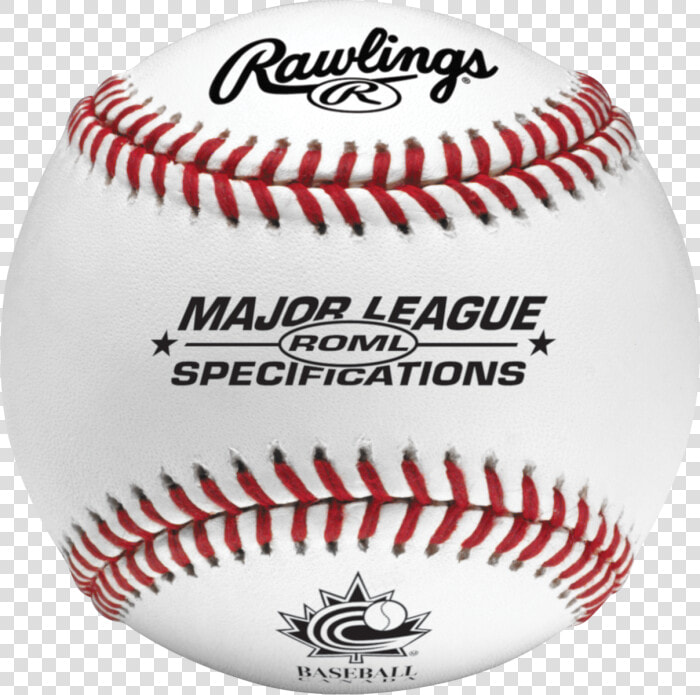 Rawlings Mlb Spec   Rawlings Baseball  HD Png DownloadTransparent PNG