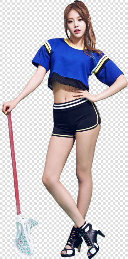 Aoa Png Pic   Hyejeong Aoa Heart Attack  Transparent PngTransparent PNG