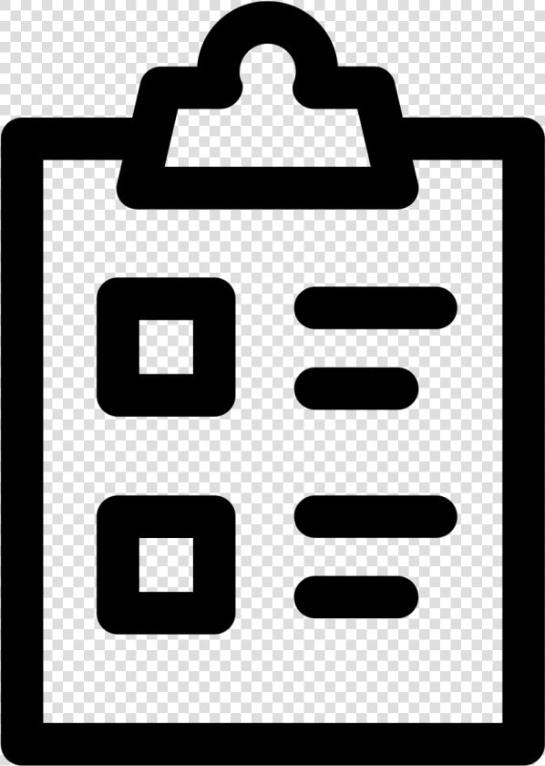 Agenda Clipart   Png Download   Agenda Clipart Black And White  Transparent PngTransparent PNG