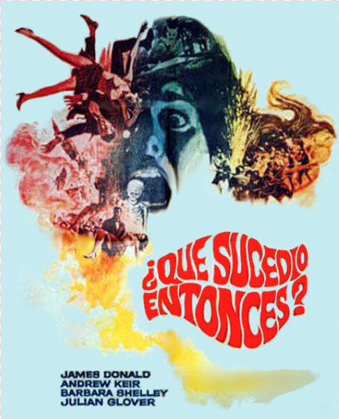 Quatermass 3 Qué Sucedió Entonces  HD Png DownloadTransparent PNG